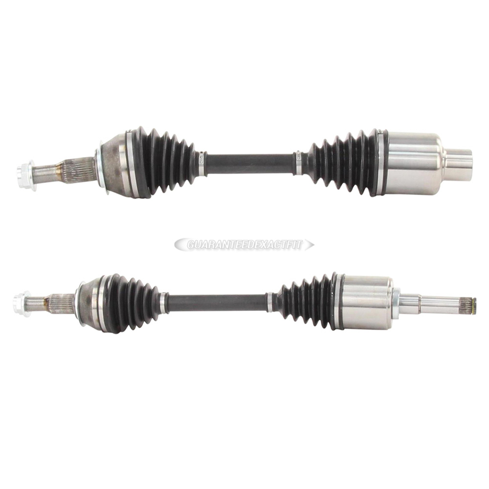 2019 Chevrolet Blazer Drive Axle Kit