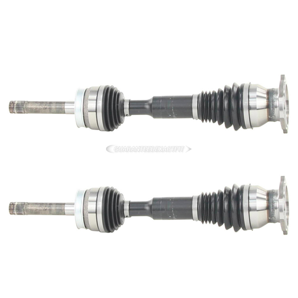 2000 Nissan Frontier Drive Axle Kit