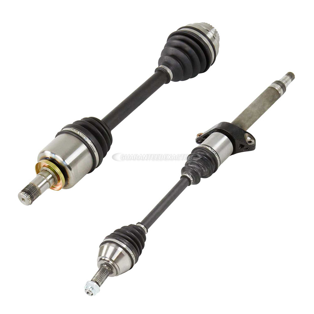 2016 Mini Cooper Countryman Drive Axle Kit