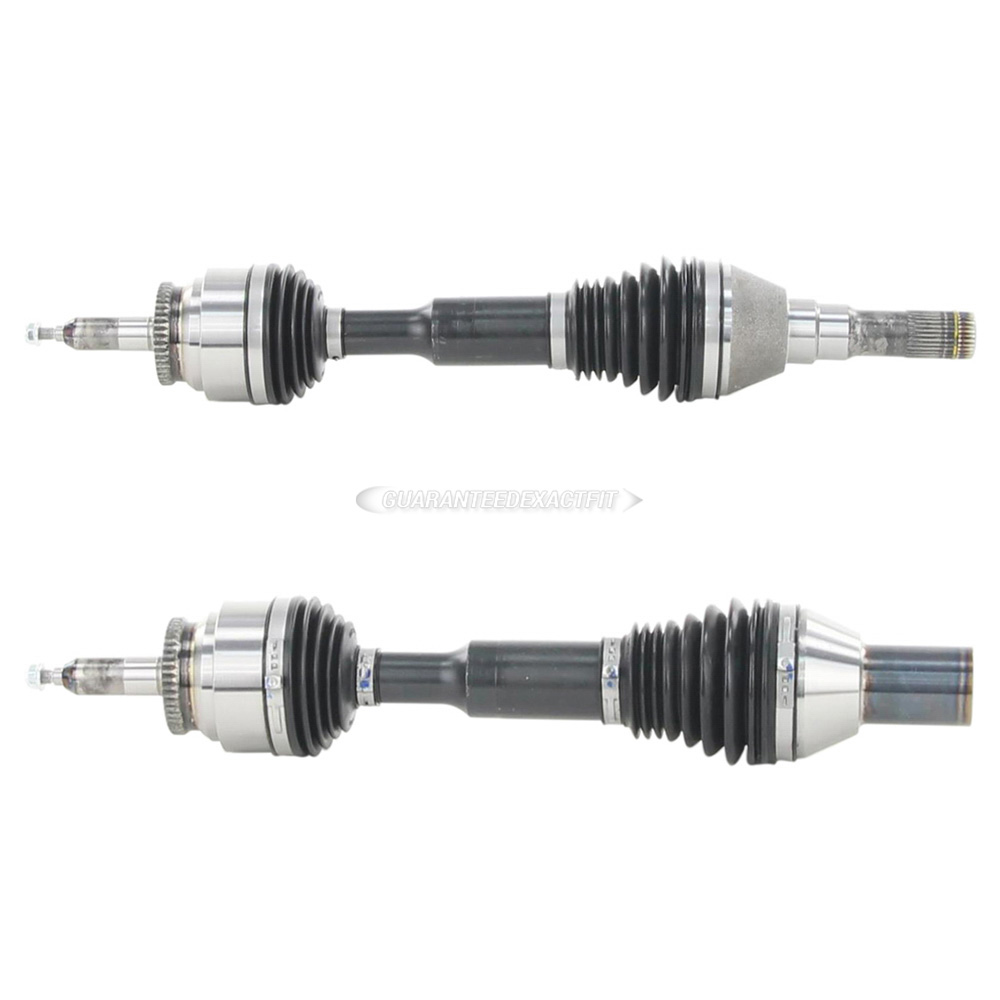 BuyAutoParts 90-922832D Drive Axle Kit