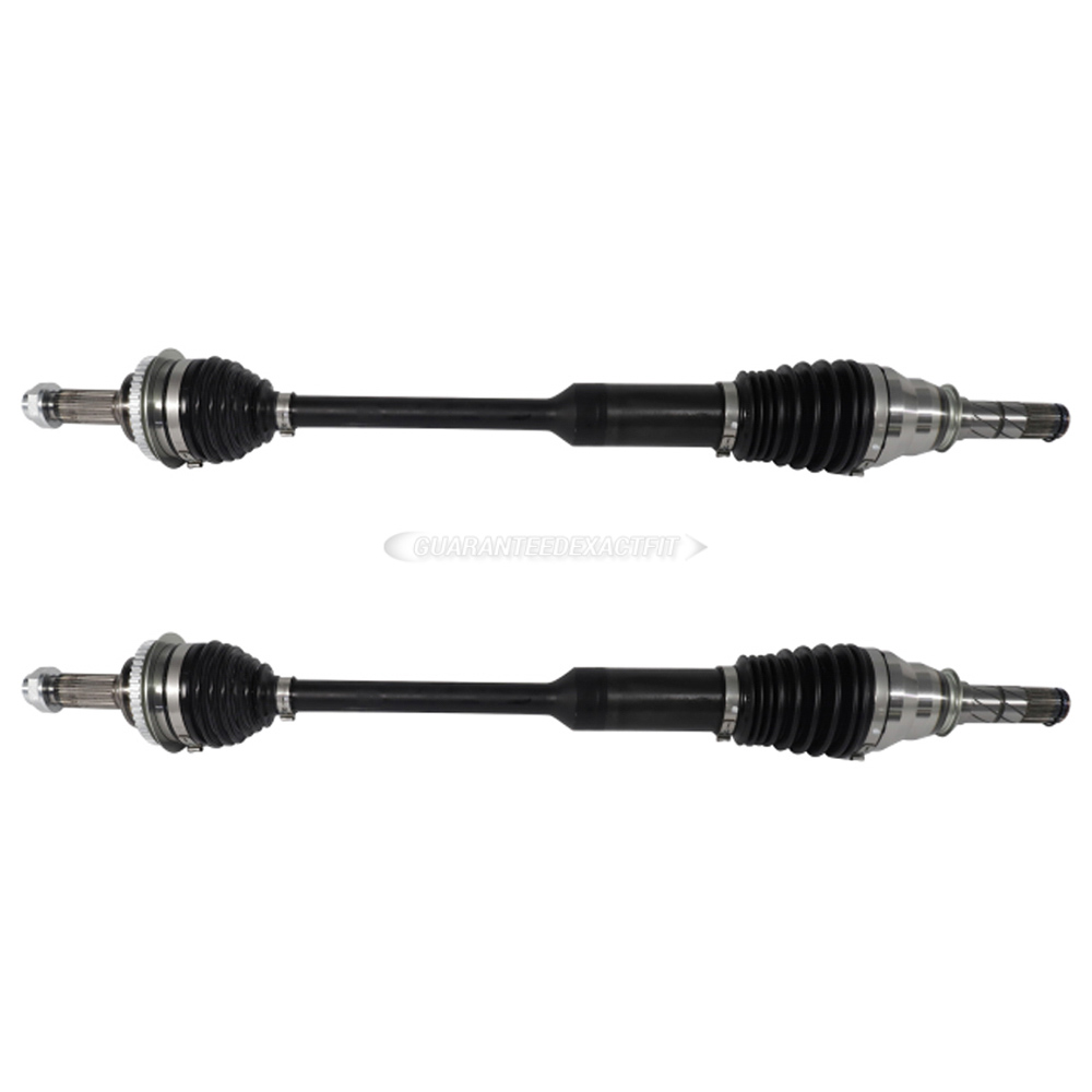 BuyAutoParts 90-922852D Drive Axle Kit