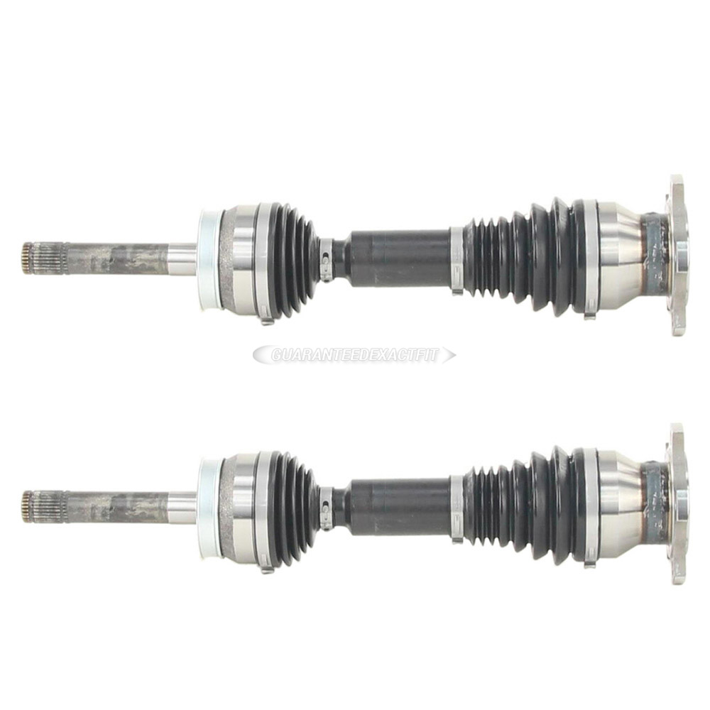 1994 Nissan D21 Drive Axle Kit