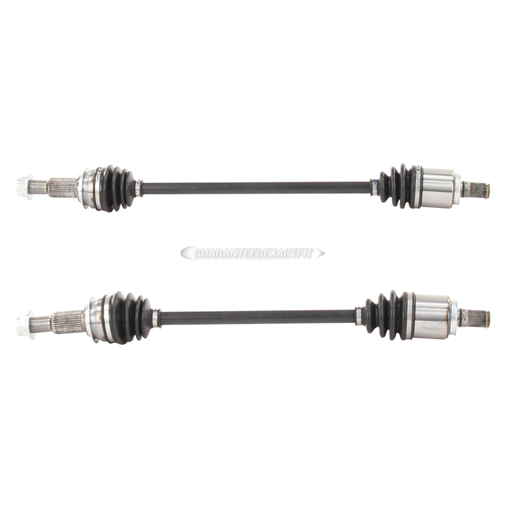 2019 Cadillac XT4 Drive Axle Kit