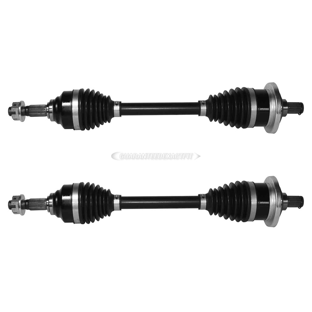 2002 Arctic-Cat 400 4x4 Drive Axle Kit