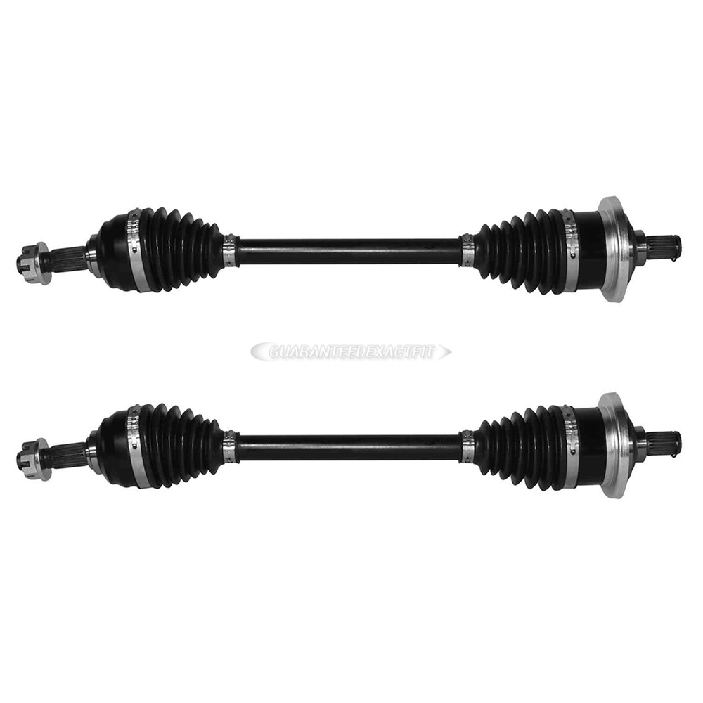 2003 Arctic-Cat 400 2x4 Drive Axle Kit