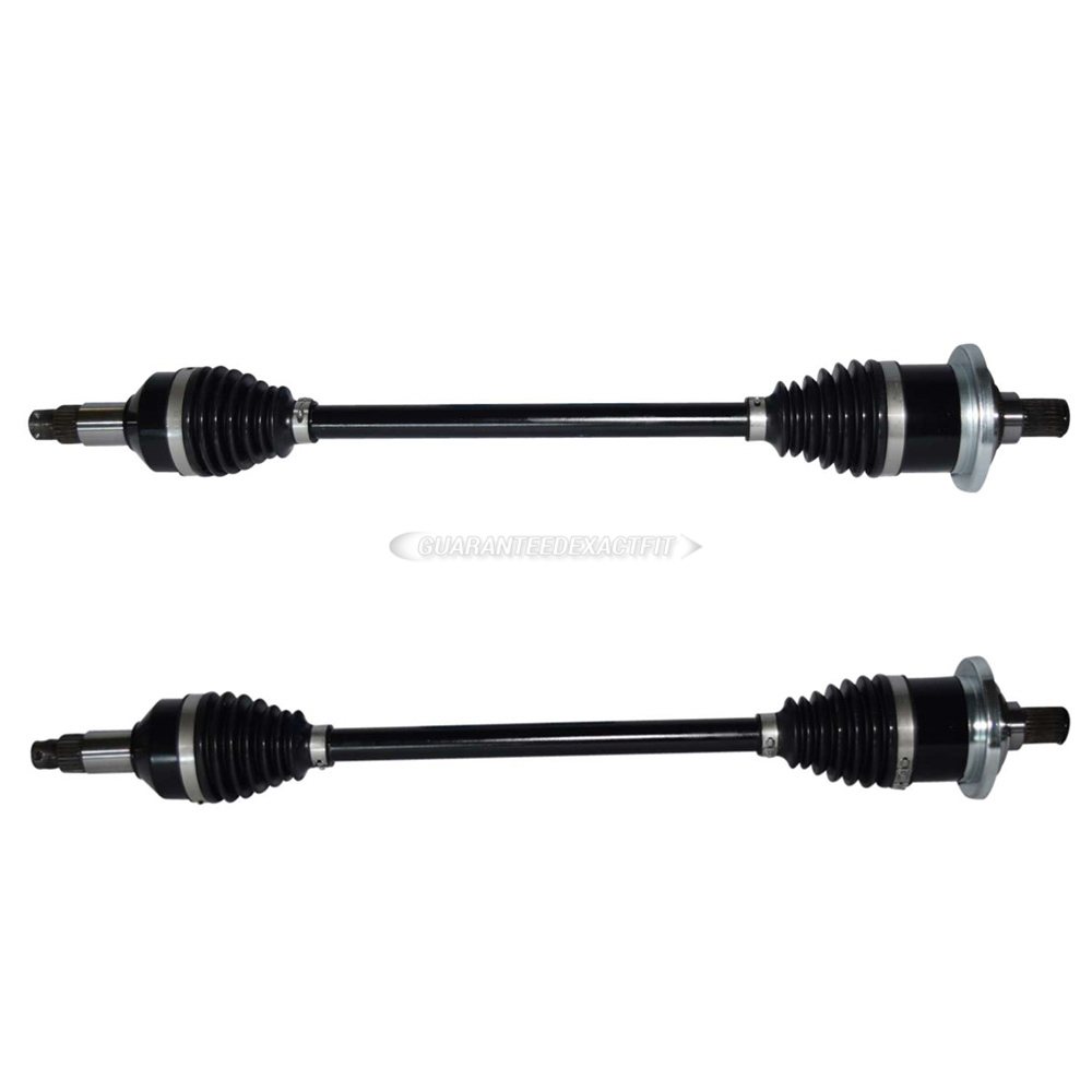 2009 Arctic-Cat Prowler XT 700 Drive Axle Kit