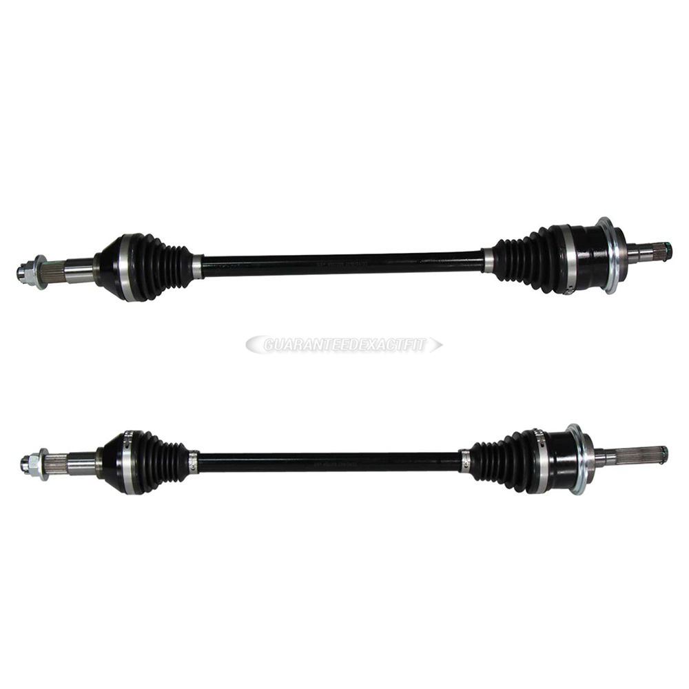 2016 Can-Am Maverick 1000R DPS Drive Axle Kit