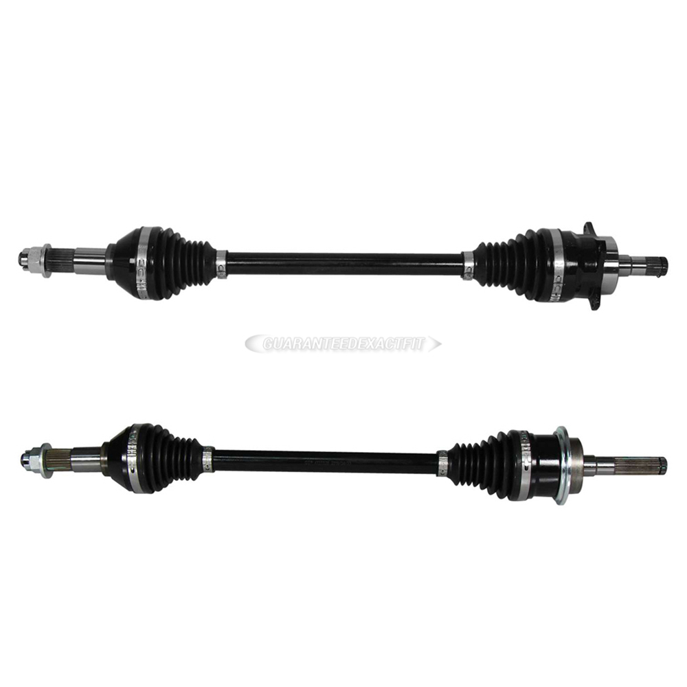 2017 Can-Am Maverick 1000R XC Drive Axle Kit