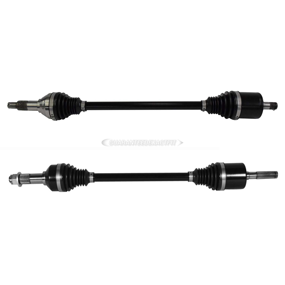 2019 Can-Am Defender MAX HD8 Drive Axle Kit