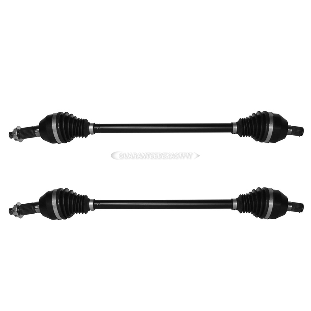 2018 Can-Am Maverick X3 X rc Turbo Drive Axle Kit