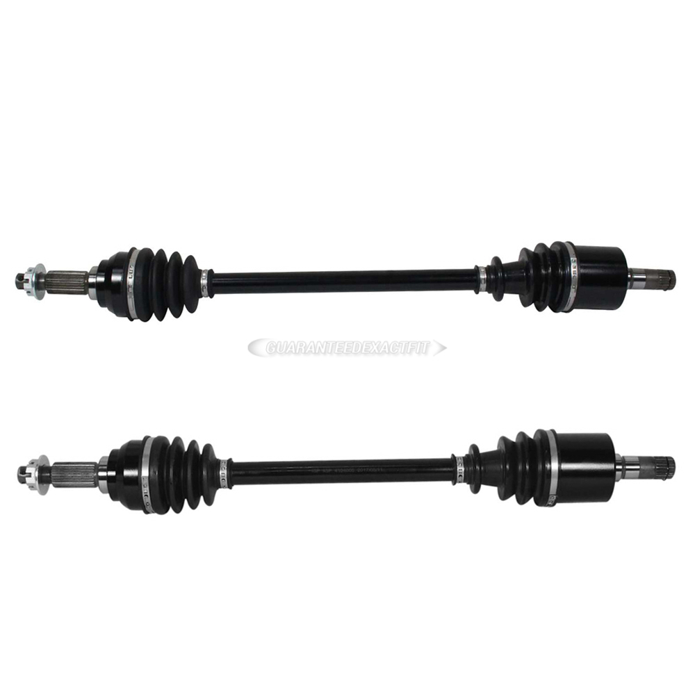 2018 John Deere Gator XUV 855E Drive Axle Kit