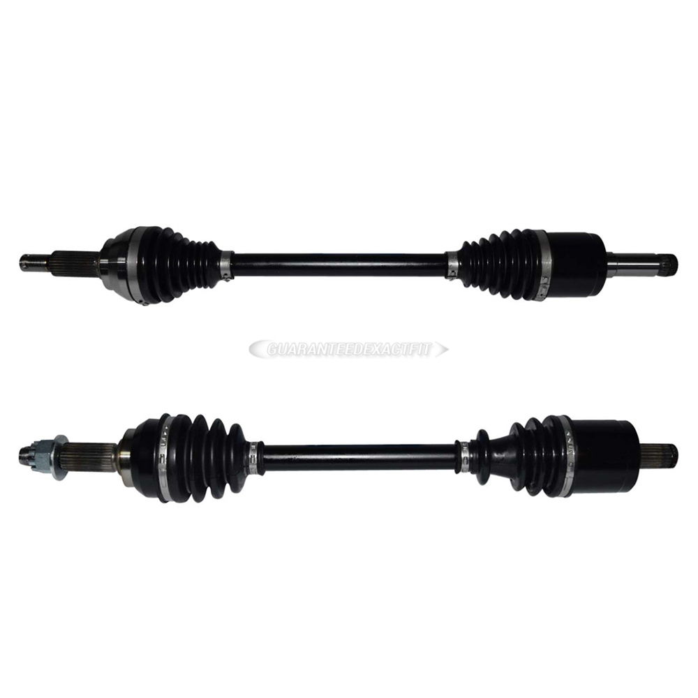 2012 John Deere Gator HPX 4x4 Drive Axle Kit