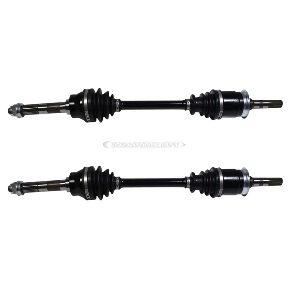 2012 Kawasaki KAF620 Mule 4010 4x4 Drive Axle Kit