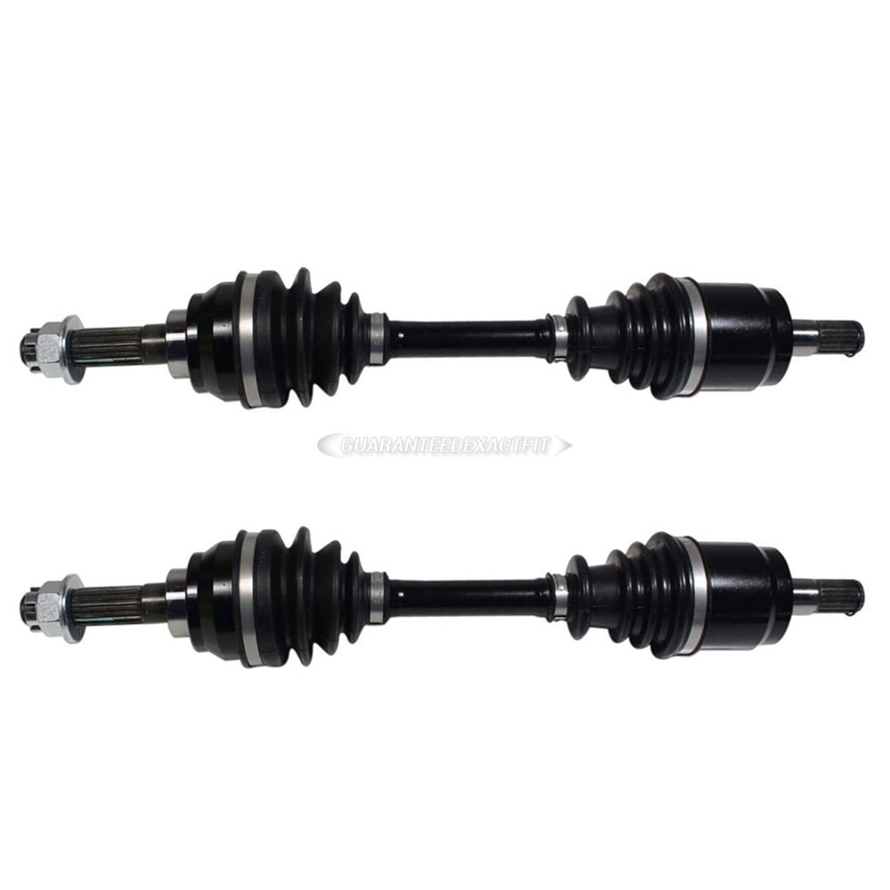2000 Kawasaki KVF400 Prairie 4x4 Drive Axle Kit