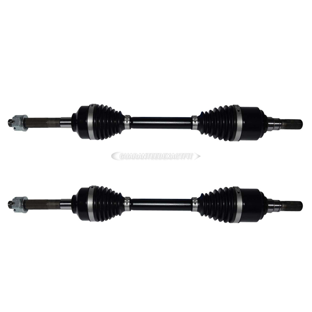 2005 Kubota RTV900 Drive Axle Kit