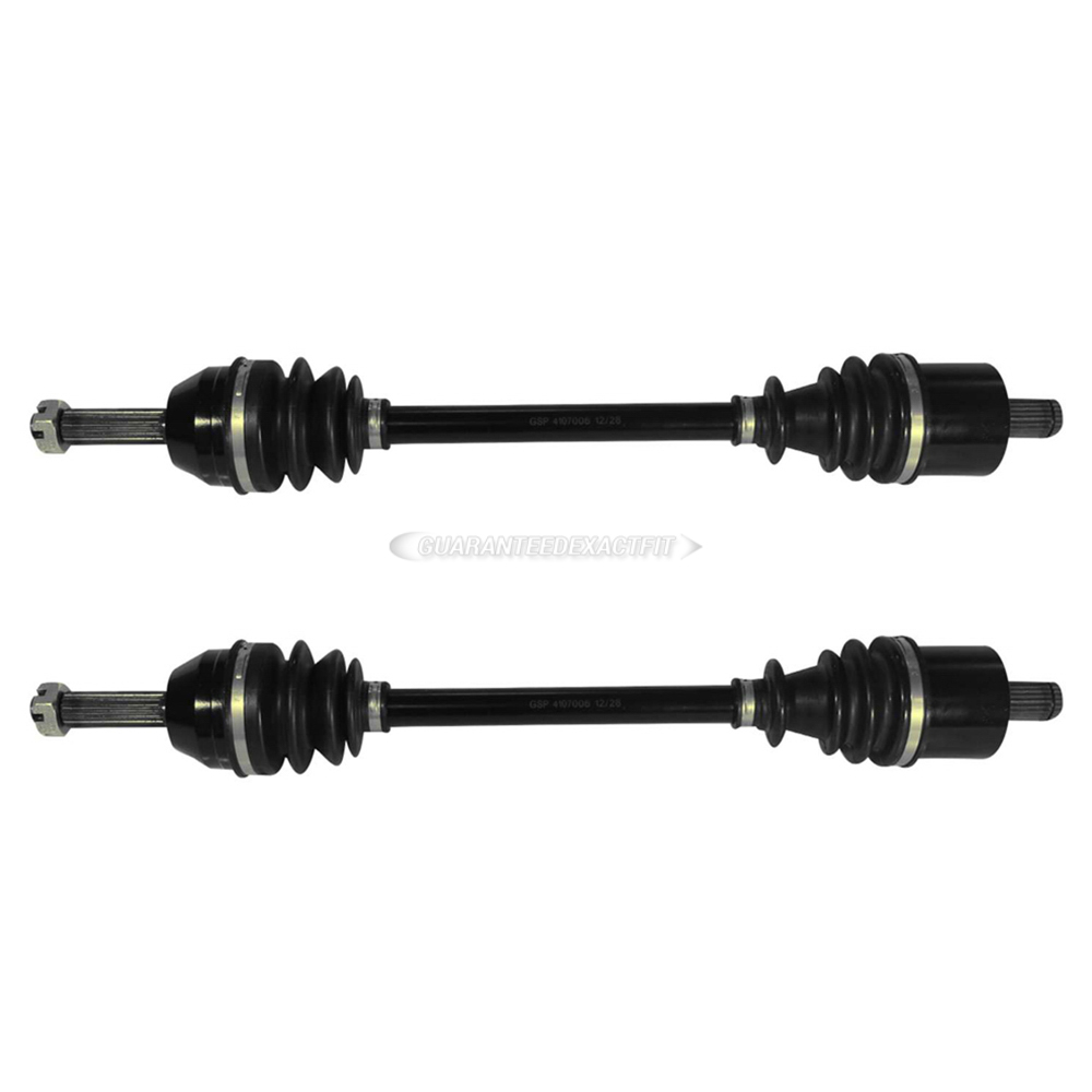2013 Polaris Ranger 4x4 400 Drive Axle Kit