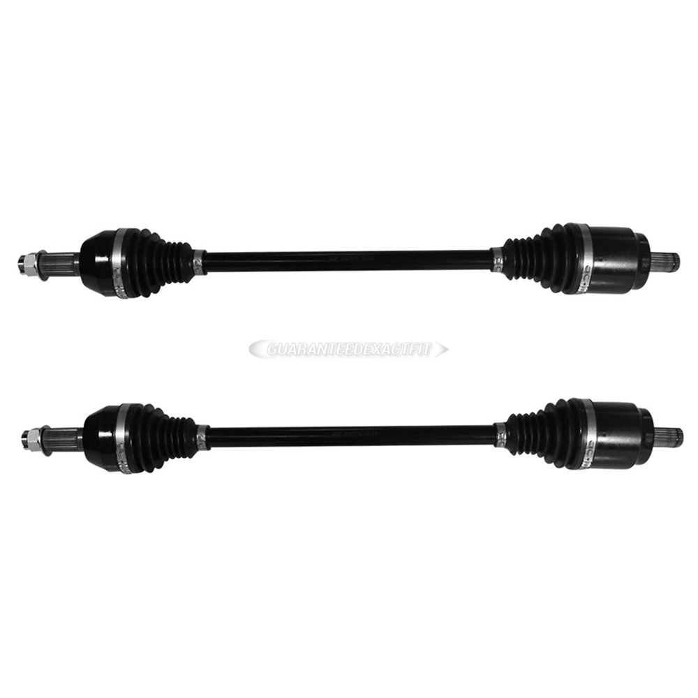 2014 Polaris RZR 900 EPS LE Drive Axle Kit