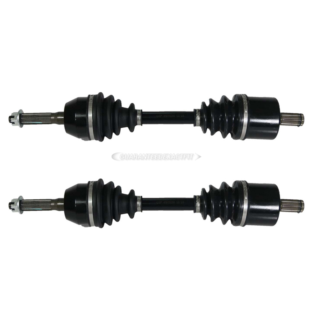 BuyAutoParts 90-923282GSP Drive Axle Kit