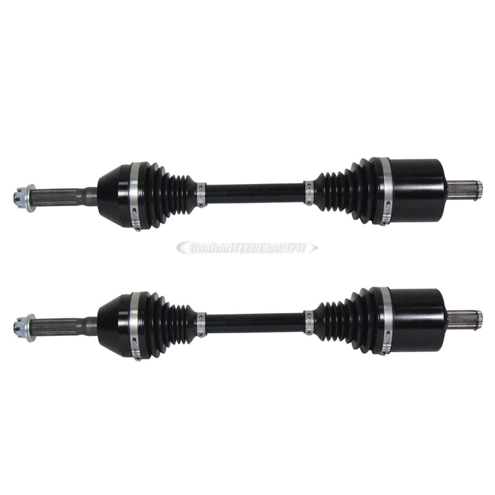 2012 Polaris Sportsman Forest 800 Drive Axle Kit