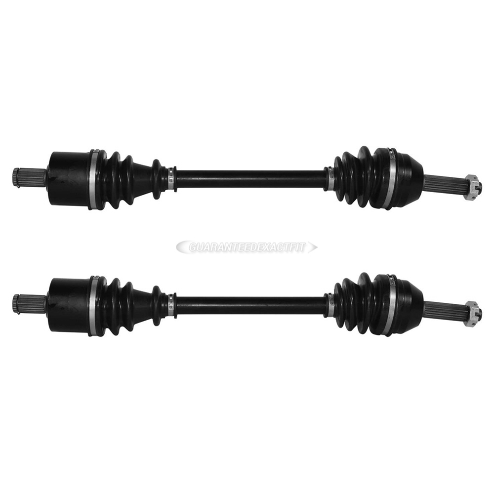 2012 Polaris Ranger EV LSV Drive Axle Kit
