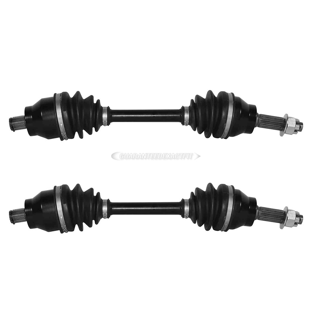 2007 Polaris Hawkeye 2x4 Drive Axle Kit