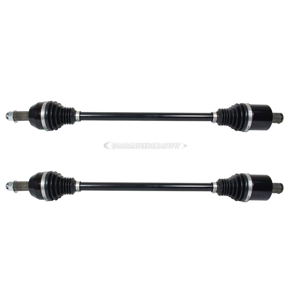 2017 Polaris RZR XP 1000 EPS Drive Axle Kit