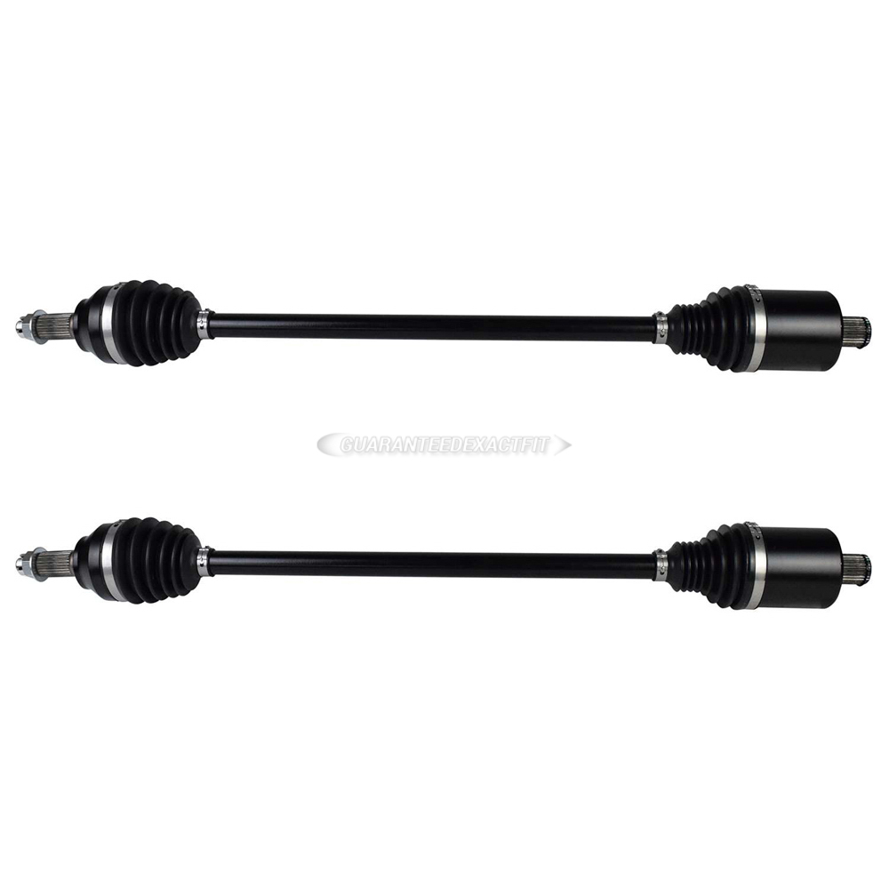 2019 Polaris RZR XP Turbo S Drive Axle Kit