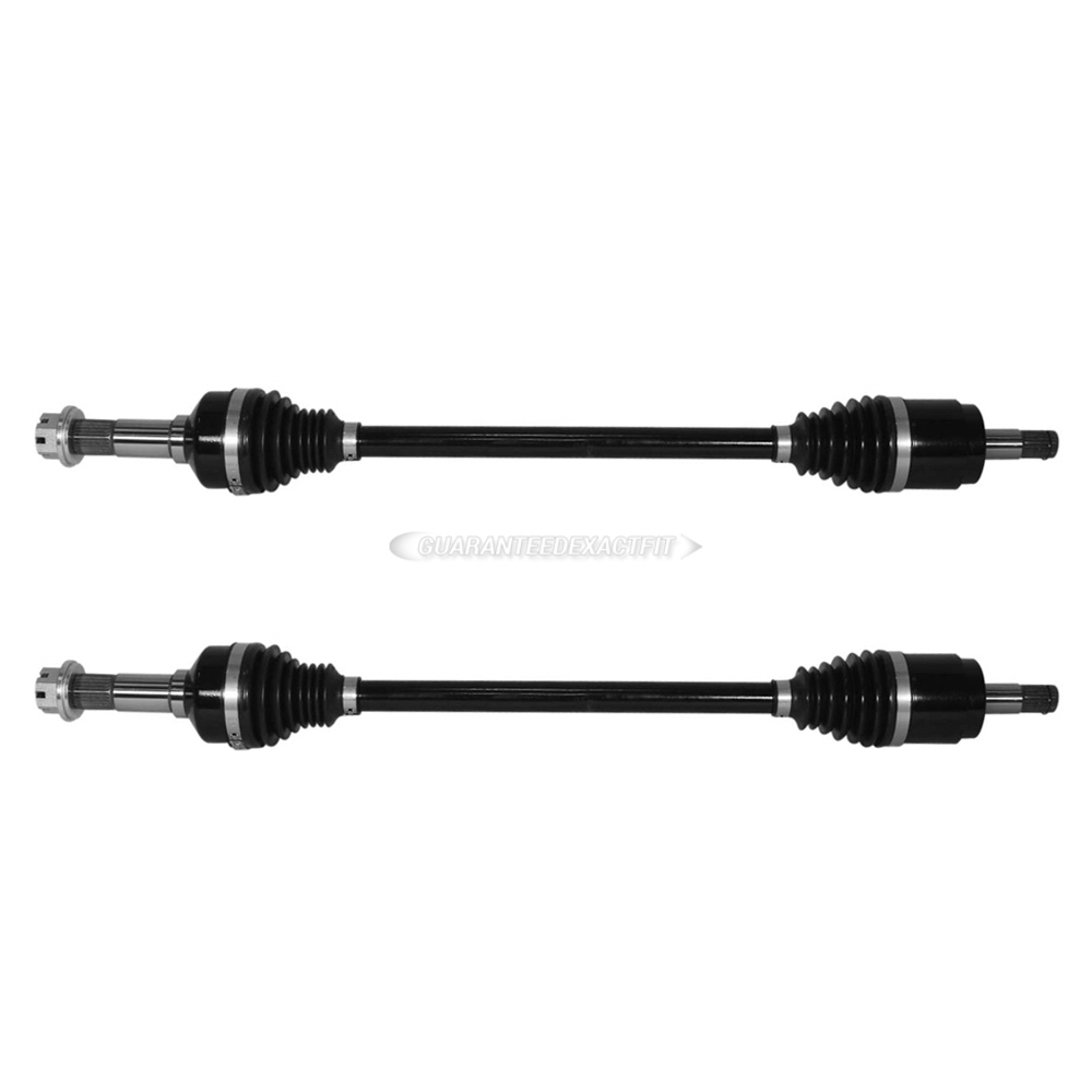 2016 Yamaha YXZ1000R Drive Axle Kit