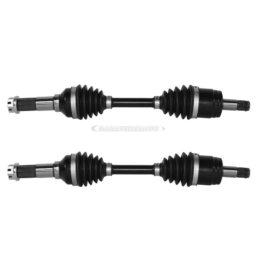 2000 Yamaha YFM400A Kodiak Drive Axle Kit