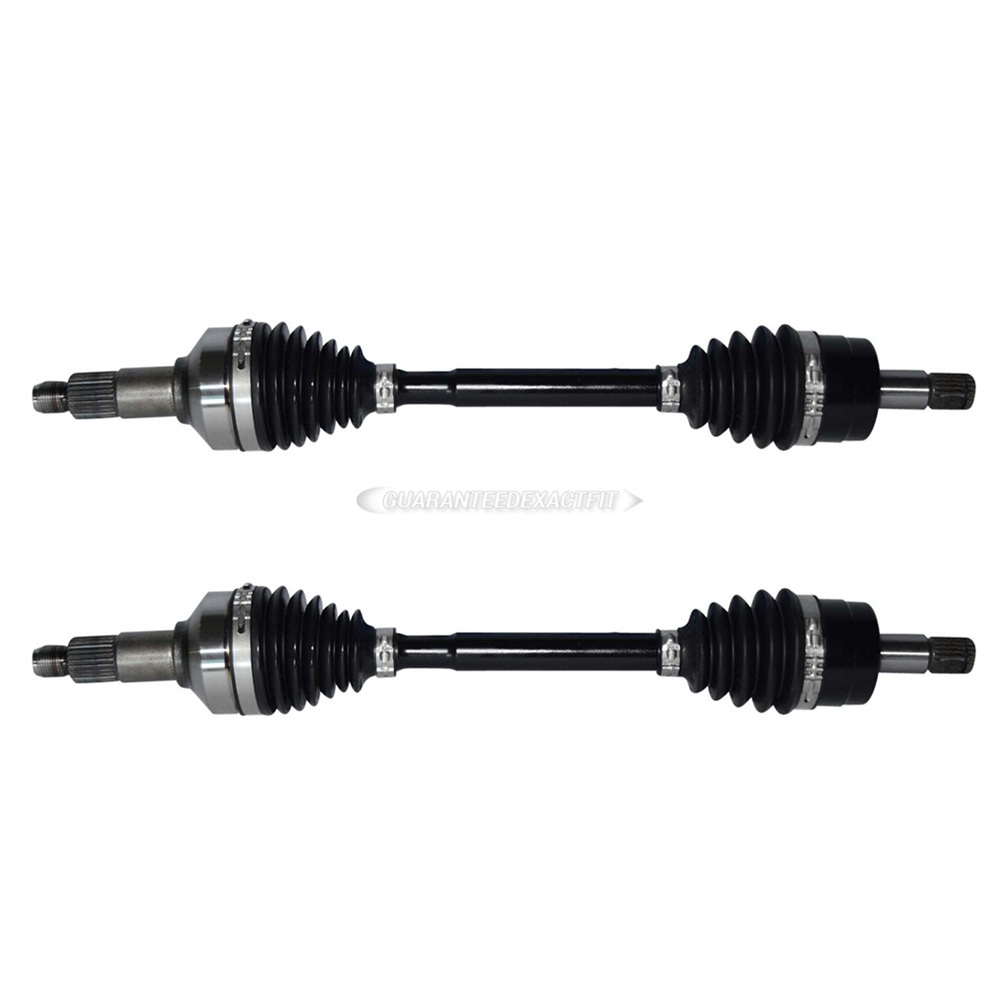 2021 Yamaha YFM700 Grizzly EPS Drive Axle Kit