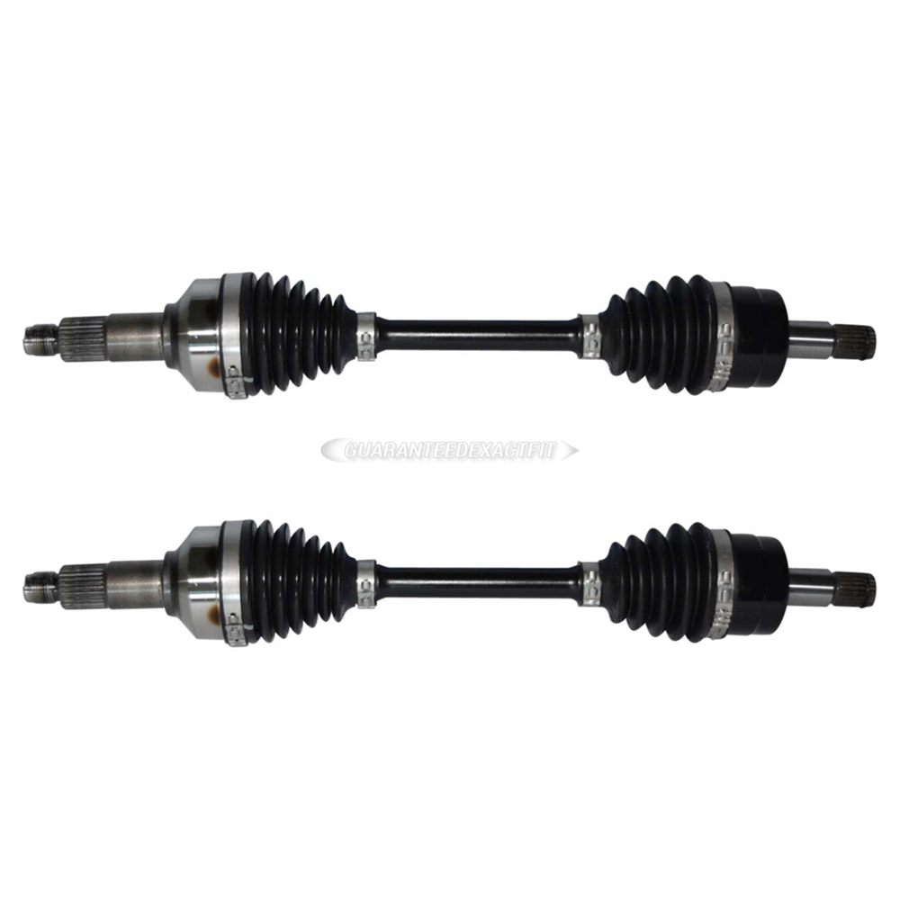 2017 Yamaha YFM700K Kodiak Drive Axle Kit