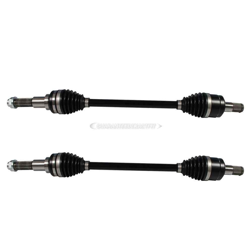 2019 Yamaha YXE85 Wolverine X2 Drive Axle Kit