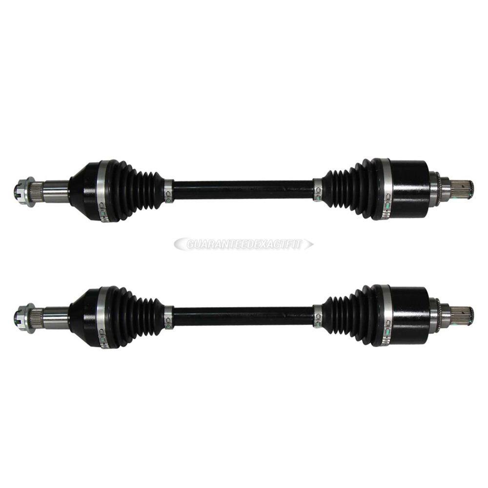 2014 Arctic-Cat Wildcat 4X Drive Axle Kit