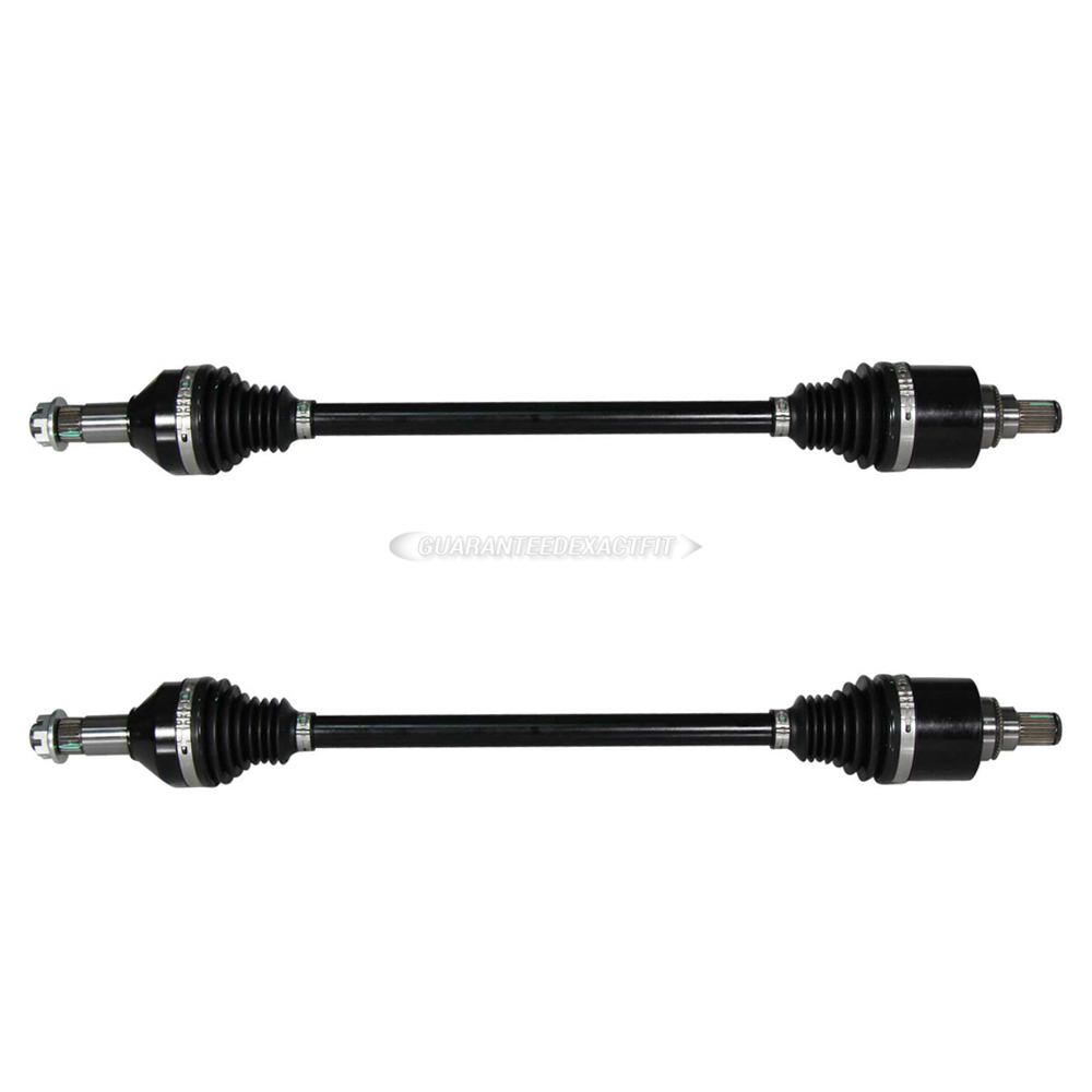 2017 Arctic-Cat Wildcat Sport XT Drive Axle Kit