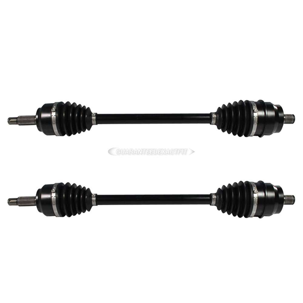2019 Textron Wildcat XX Drive Axle Kit