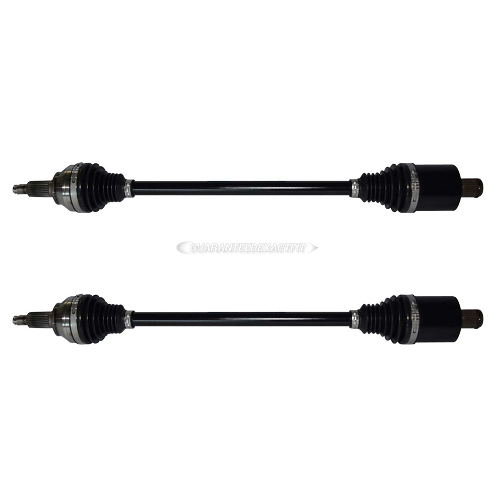 2019 Polaris RZR RS1 Drive Axle Kit