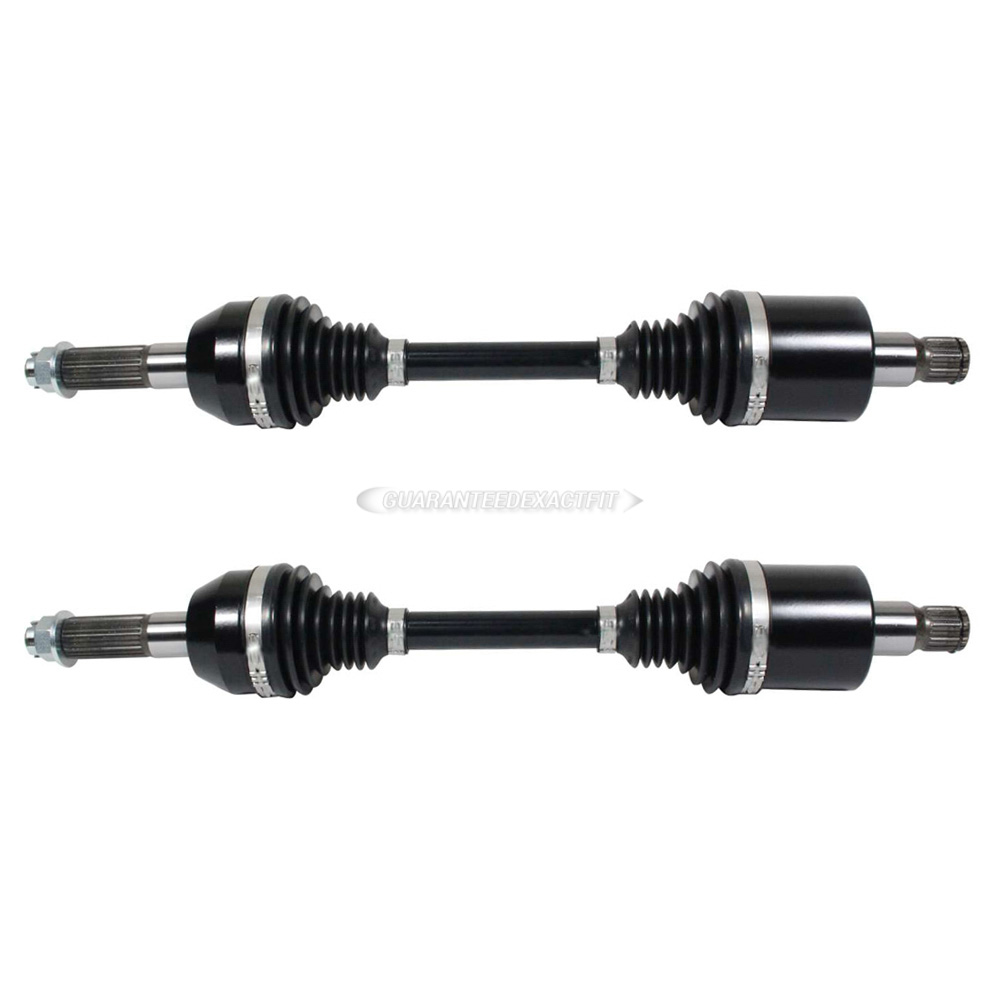 2014 Polaris RZR 800 Drive Axle Kit