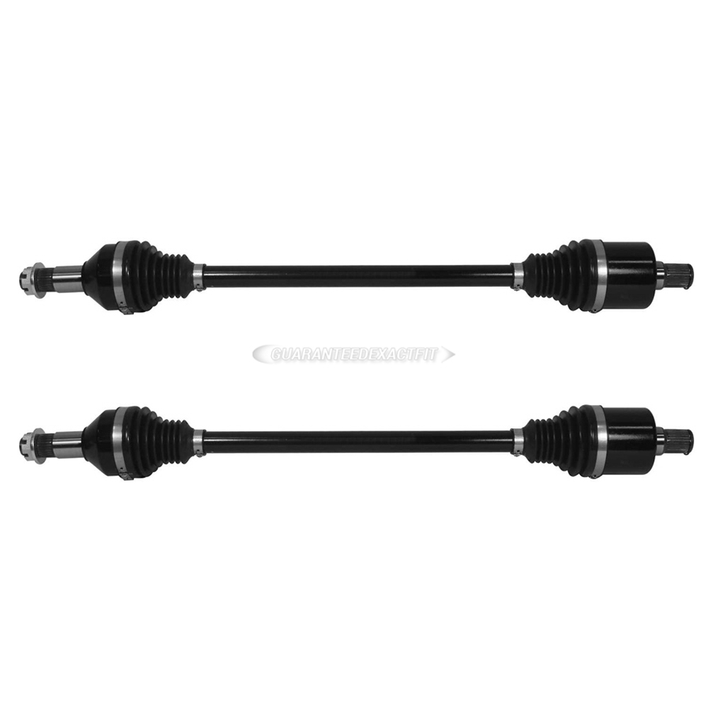2017 Arctic-Cat Wildcat X Drive Axle Kit