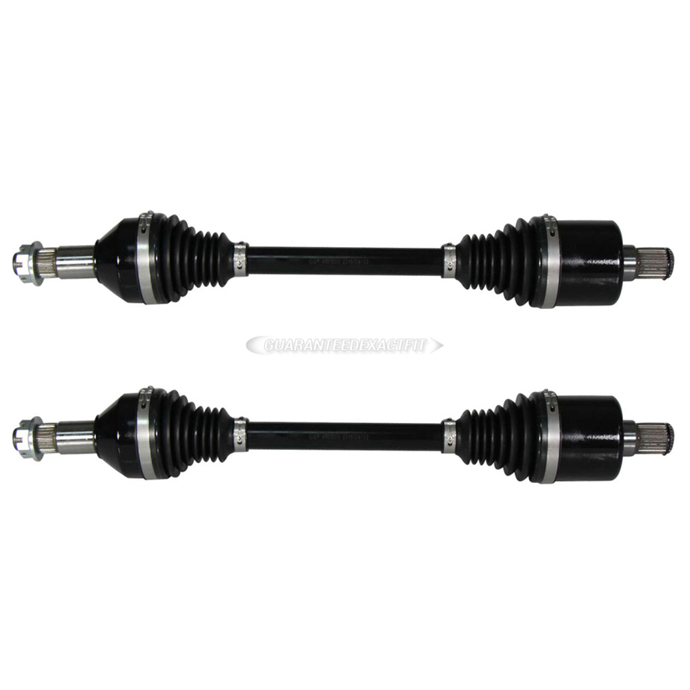 2017 Arctic-Cat Wildcat Trail Drive Axle Kit