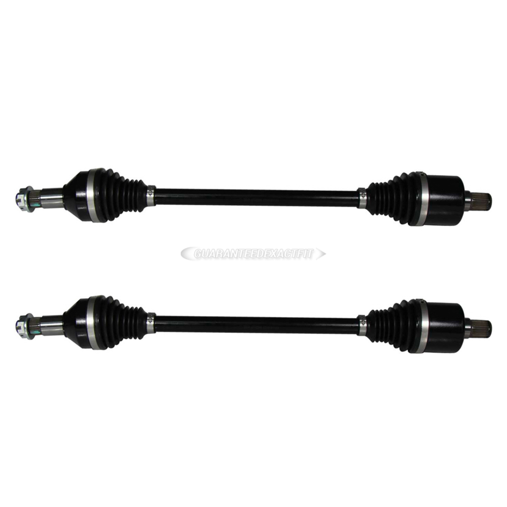 2017 Arctic-Cat Wildcat Sport XT Drive Axle Kit