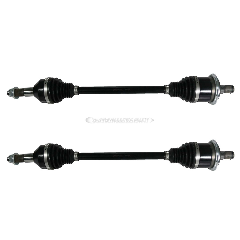 2012 Can-Am Commander 1000 Drive Axle Kit