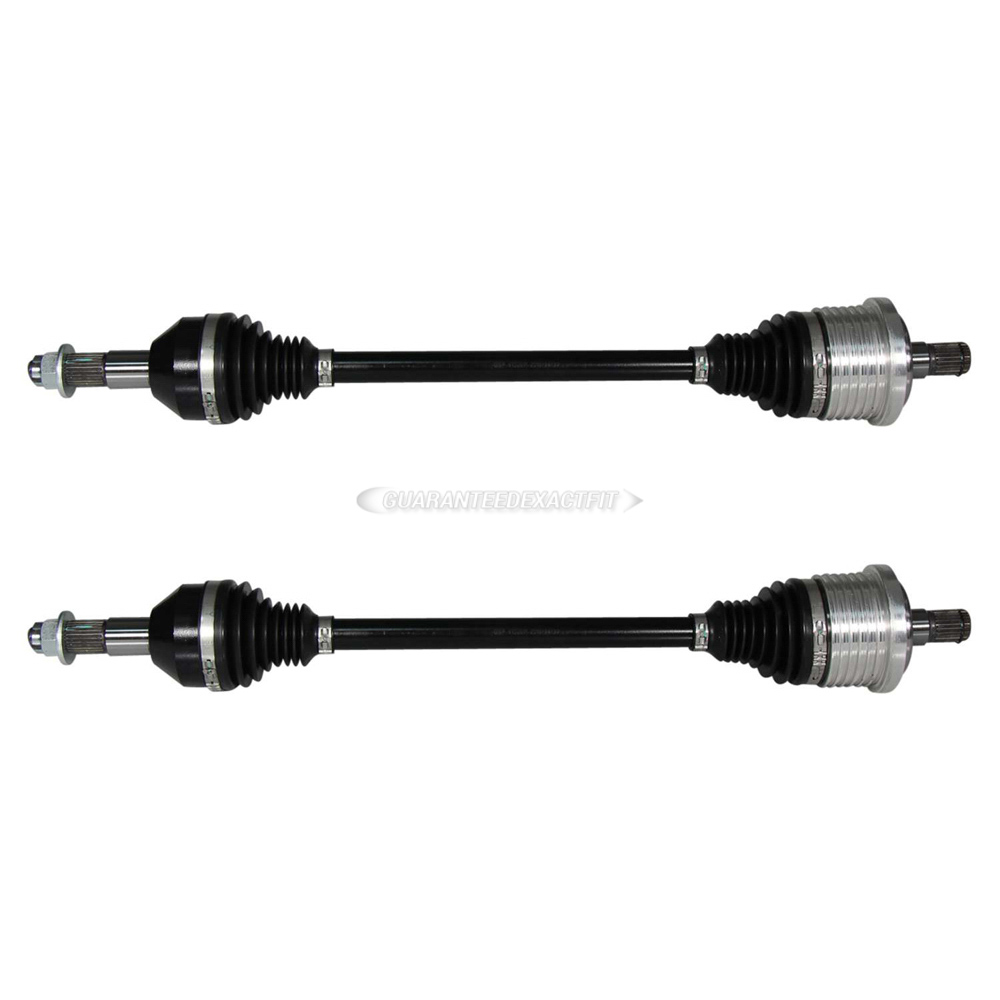 2015 Can-Am Maverick 1000R X xc DPS Drive Axle Kit