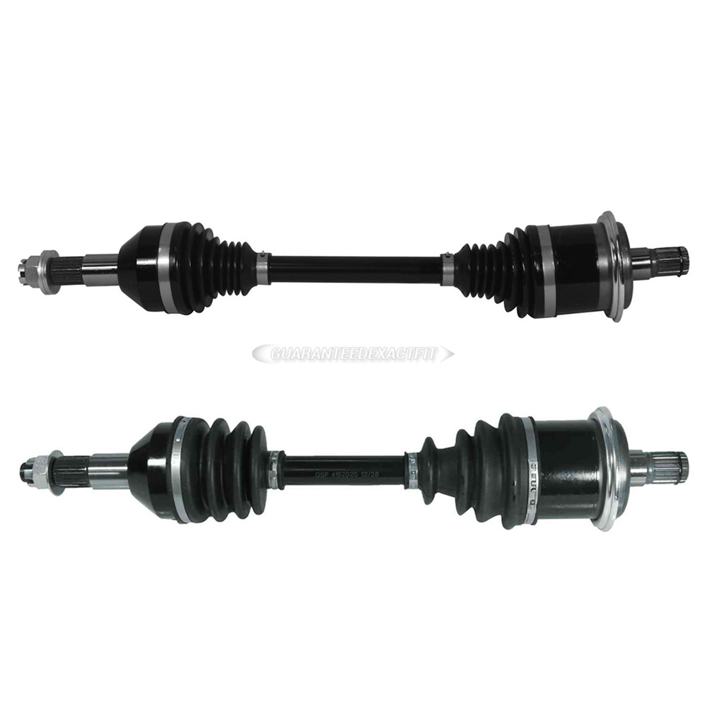 2017 Can-Am Outlander 1000 DPS Drive Axle Kit