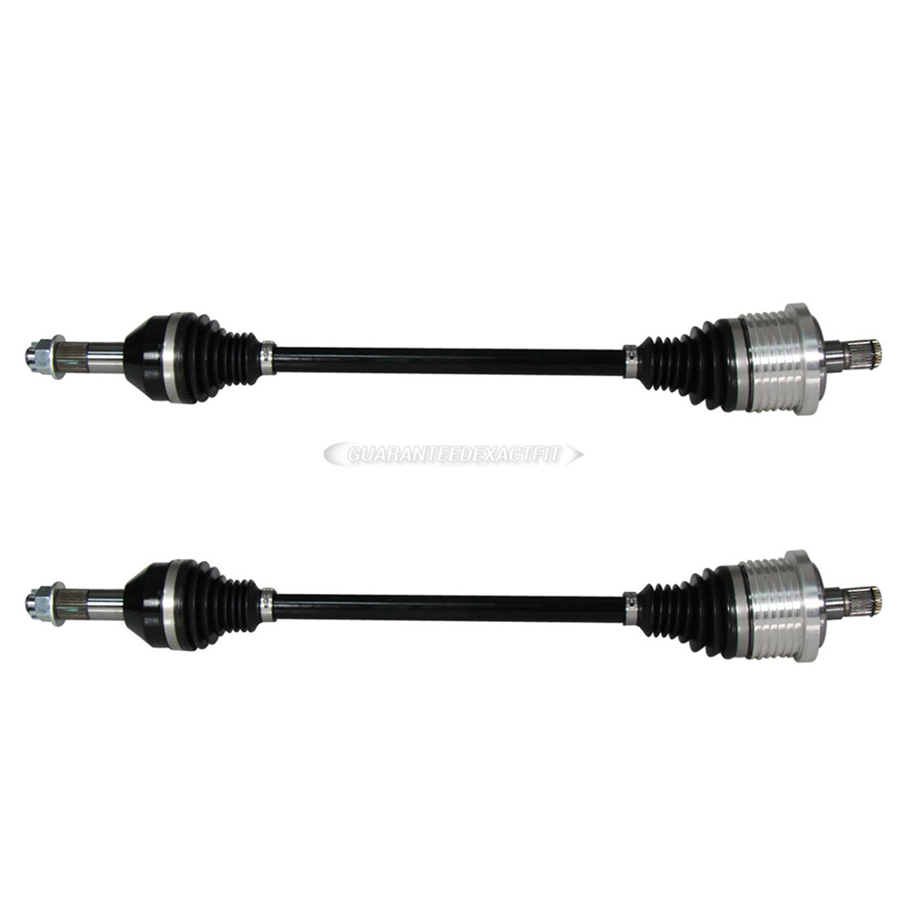 2017 Can-Am Maverick Max 1000R DPS Drive Axle Kit