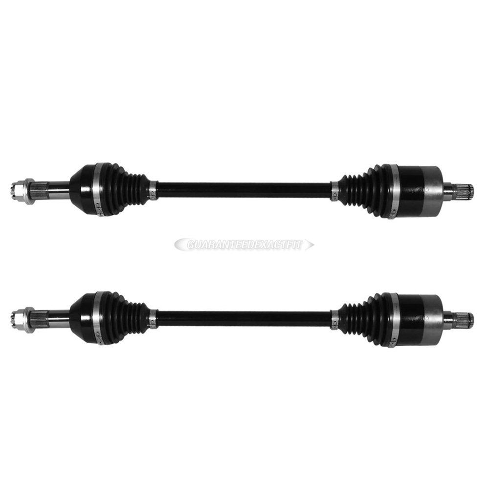 2017 Can-Am Commander 1000 XT Drive Axle Kit