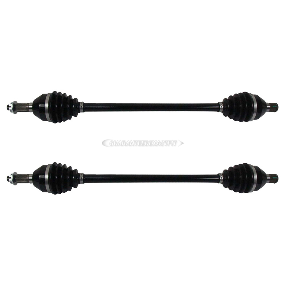 2019 Can-Am Maverick X3 Max Turbo R Drive Axle Kit