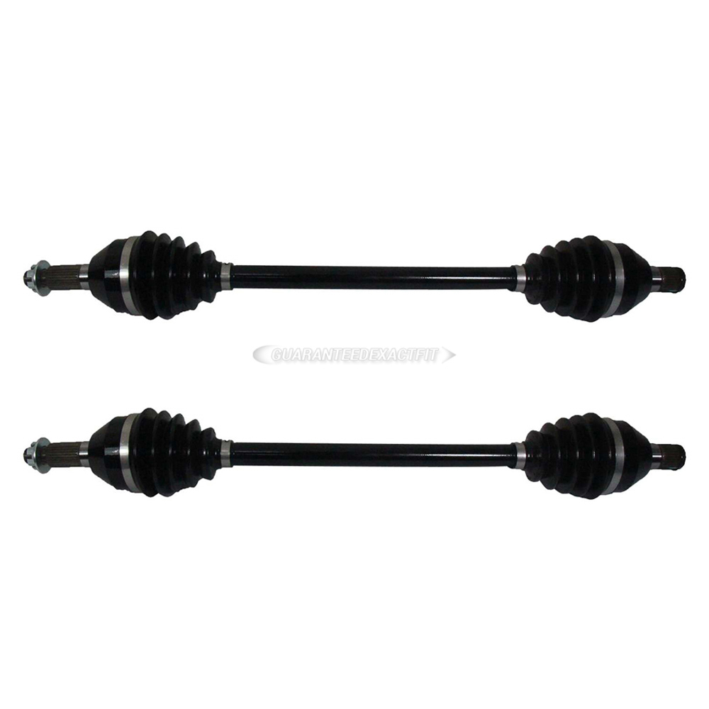 2019 Can-Am Maverick X3 Turbo Drive Axle Kit