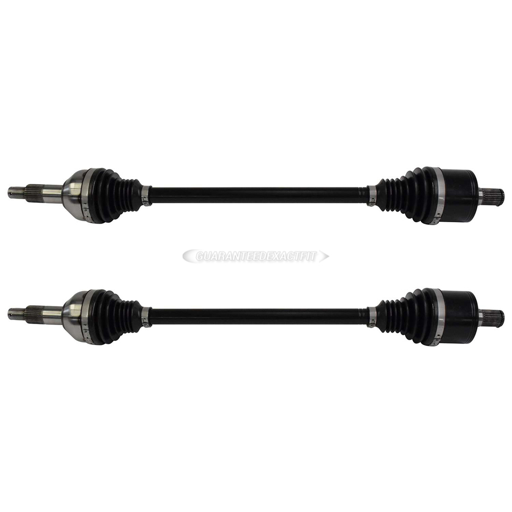 2021 Can-Am Defender HD10 X mr Drive Axle Kit