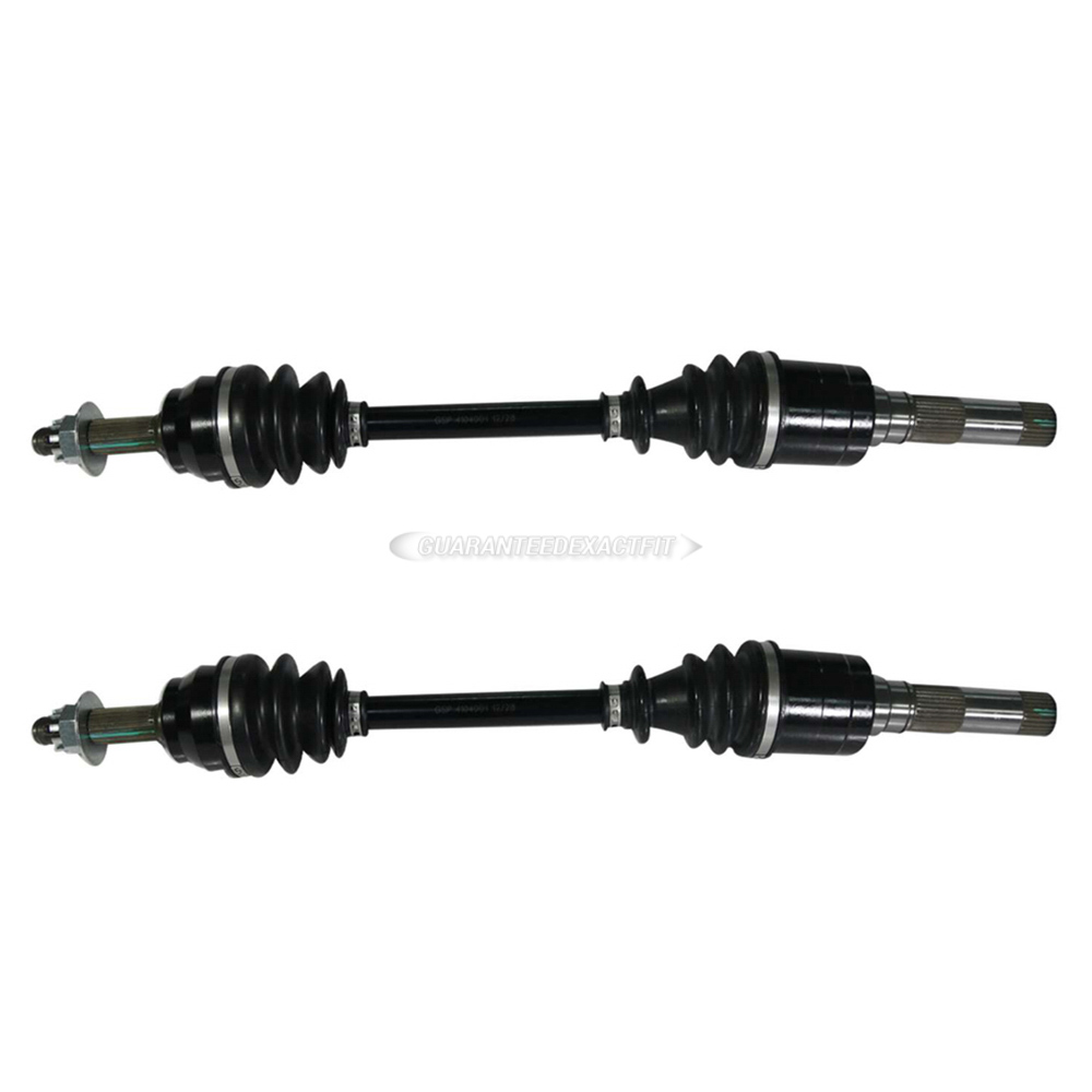 2018 John Deere Gator XUV 590E Drive Axle Kit