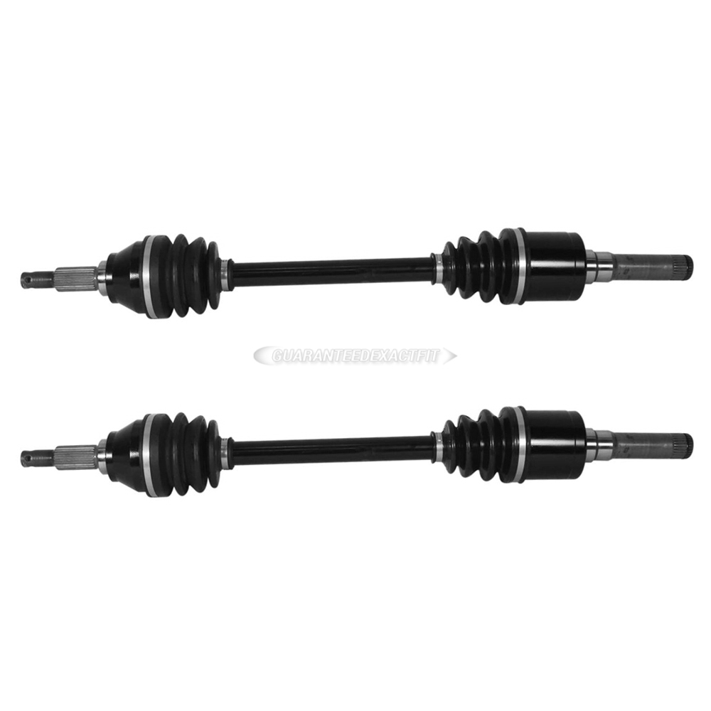 2018 John Deere Gator XUV 855E Drive Axle Kit